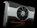 AMD enjoys a healthy performance/US$ advantage over Nvidia according to AMD's Frank Azor. (Source: AMD)