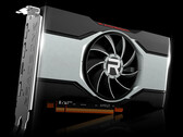 AMD enjoys a healthy performance/US$ advantage over Nvidia according to AMD's Frank Azor. (Source: AMD)