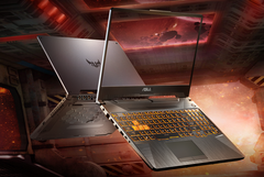 The Asus TUF Gaming laptop with Ryzen 7 4800H could be launched on April 3. (Image source: Asus)