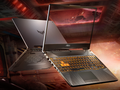 The Asus TUF Gaming laptop with Ryzen 7 4800H could be launched on April 3. (Image source: Asus)