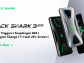Black Shark fans can now pre-order the 3 Pro. (Source: Black Shark)