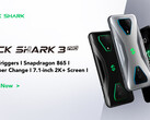 Black Shark fans can now pre-order the 3 Pro. (Source: Black Shark)
