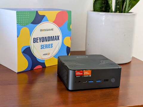 BOSGAME M2 mini PC review: Fixes a major complaint about the original M1