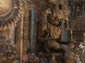 Epic's Unreal 5 tech demo draws heavily on intricate, early and medieval Indian architecture (Image source: NeoGAF)