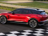 The Chevrolet Blazer EV temporarily doesn't qualify for US federal tax incentives, but GM says it will offer buyers a discount to compensate. (Image source: Chevrolet)