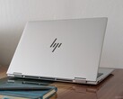 The EliteBook 8 Flip G1i 13 is one of the first convertibles to ship with the Arrow Lake-U Core Ultra 7 265U (Image source: Notebookcheck)