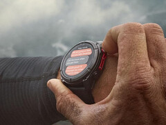 The Fenix 8 Pro is one of several smartwatches eligible to receive Beta Version 20.20. (Image source: Garmin)