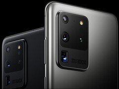 Samsung's Galaxy S20 series is finally getting a camera update for better auto focus