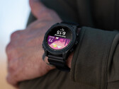 The Tactix 8 is one of several smartwatches eligible for Garmin's v21.25 update.