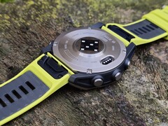 The optical sensor technology of Garmin wearables could be further expanded. (Symbolic image, image source: Marcus Herbrich)