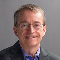 According to Intel's CEO, the chip shortage could persist well into 2024 (Image source: @PGelsinger)