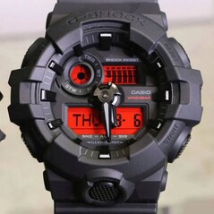 (Image source: @morgan_gshock on Instagram)