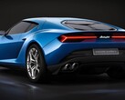 A Taraborrelli-designed concept car. (Source: Lamborghini)