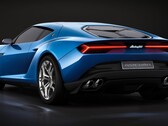A Taraborrelli-designed concept car. (Source: Lamborghini)