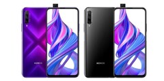 The Honor 9X. (Source: Pricebaba)