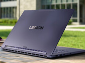 The Legion 7a 15ASH11 contains no rear-facing ports, unlike other recent Legion 7 laptops.