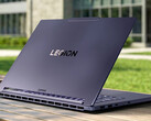 The Legion 7a 15ASH11 contains no rear-facing ports, unlike other recent Legion 7 laptops.