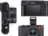 Leica's D-Lux 8 drastically simplifies the control scheme compared to the D-Lux 7. (Image source: Leica)