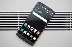 The LG V10. (Source: Engadget)