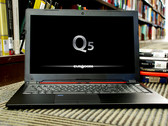The Q5 gaming notebook is Eurocom's answer to the MacBook Pro 15 (Source: Eurocom)