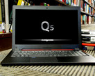 The Q5 gaming notebook is Eurocom's answer to the MacBook Pro 15 (Source: Eurocom)