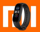 The Xiaomi Mi Band 5 came with an AMOLED display and 24/7 heart-rate tracking. (Image source: Xiaomi - edited)