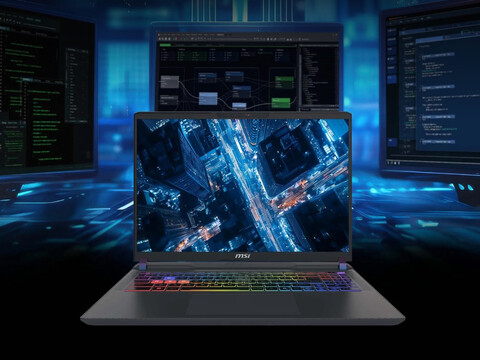 MSI AI laptops: 2025 Black Friday buyer's guide to the perfect notebooks for gaming and productivity