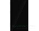 The render for the supposed Nokia 1 Plus. (Source: Tiger Mobiles)