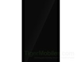 The render for the supposed Nokia 1 Plus. (Source: Tiger Mobiles)
