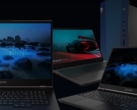 Lenovo has new Ryzen 4000H APU laptops releasing throughout this summer and fall. (Image Source: Lenovo)