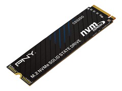 CS3250: New and extremely fast SSD. (Image source: PNY)