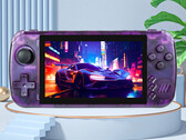 Powkiddy now sells the X39 Pro in a translucent purple colour option. (Image source: Powkiddy)