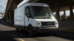 Rivian's Delivery 500 city electric van (Image source: Rivian)