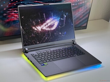 The flashy RGB lighting...