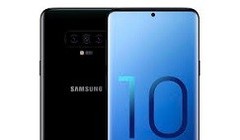 Galaxy S10 render. (Source: NewsBeezer)