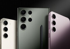 Samsung Galaxy S23 series (Image Source: Samsung)