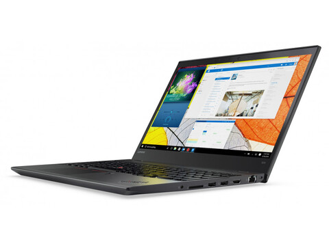 Lenovo ThinkPad T570 (Core i5, Full HD) Laptop Review