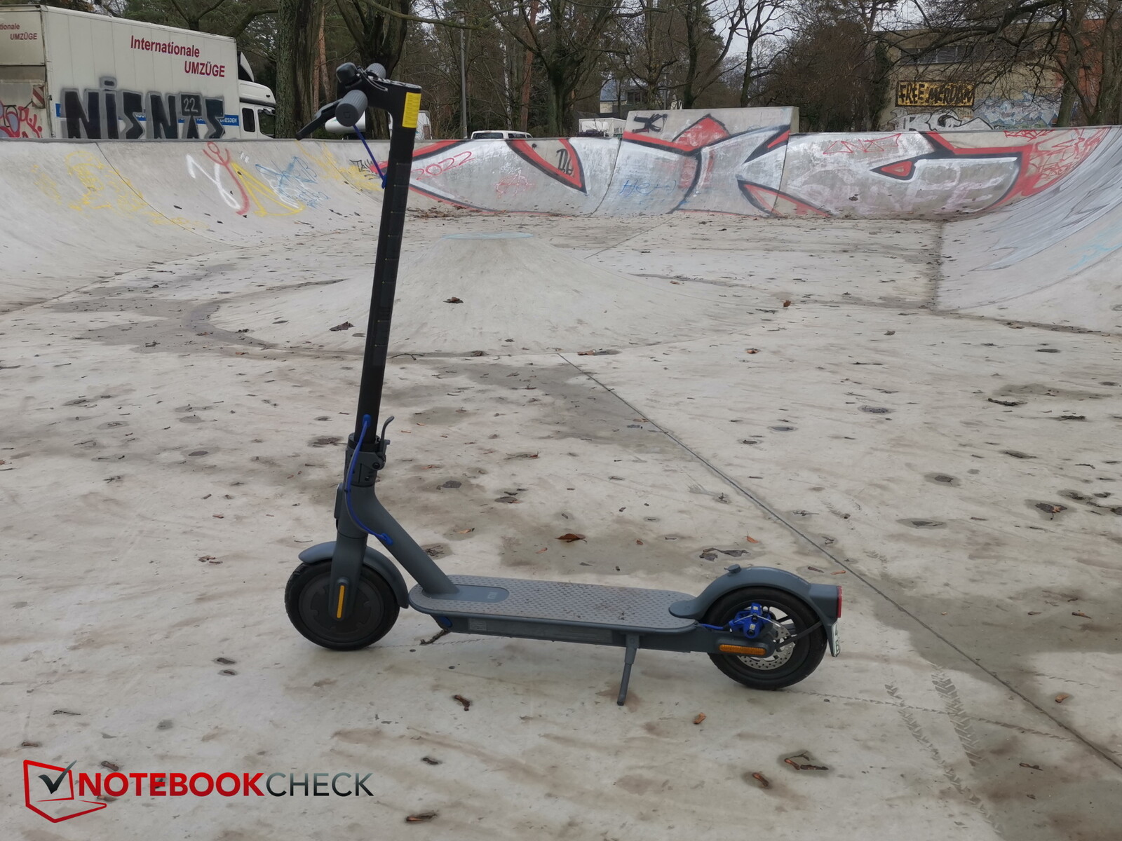 Test et avis complet Xiaomi Mi Electric Scooter Pro 2