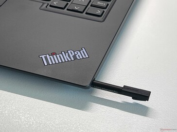 Stylus in the case