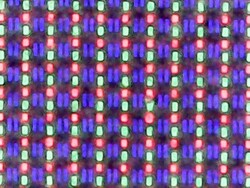 Subpixel arrangement