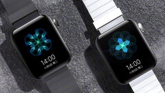 Xiaomi Mi Watch: The Apple Watch clone is headed to Europe. (Image source: Xiaomi)