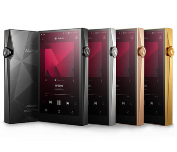 Astell & Kern's A&ultima SP3000. (Image source: Astell & Kern)
