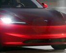 2024 Model 3 headlights (image: Tesla/YT)