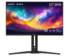 Other 1440p and 360 Hz QD-OLED gaming monitors are already available globally. (Image source: Gigabyte)