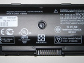 HP: Renewed Recall of laptop batteries (Picture source: HP)
