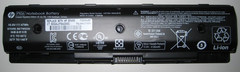 HP: Renewed Recall of laptop batteries (Picture source: HP)