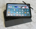 At 490 grams, the Fire Max 11 is barely any heavier than its 10.1-inch Fire HD 10 Plus (2021) predecessor at 465 grams.