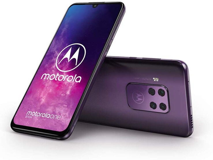 Selectiekader Verdwijnen Namaak Motorola One Zoom Smartphone Review: the Motorola One smartphone that isn't  really a One... - NotebookCheck.net Reviews