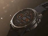 Garmin's fēnix 8 Solar (pictured here) may face stiff competition soon.