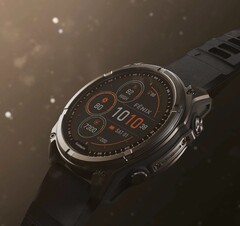 Garmin's fēnix 8 Solar (pictured here) may face stiff competition soon.